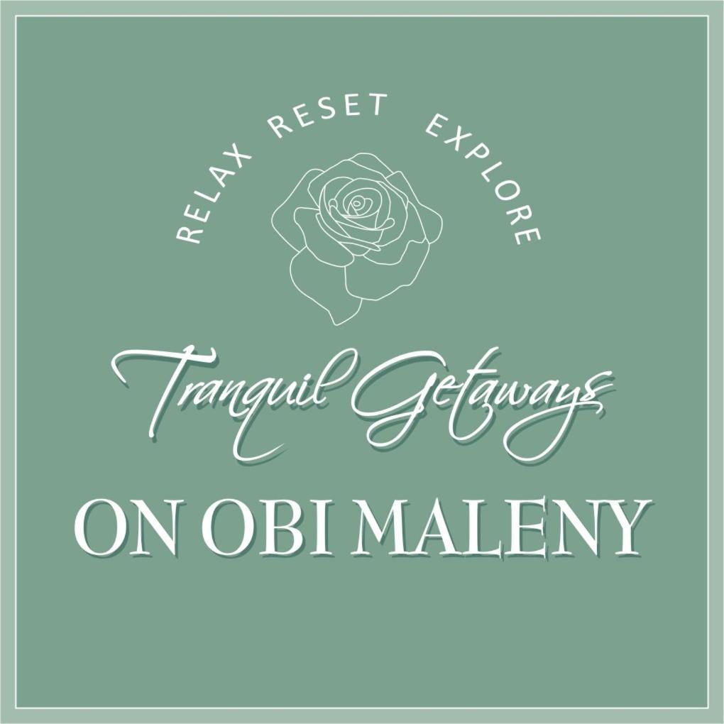 מלון Tranquil Getaways On Obi מלני חדר תמונה